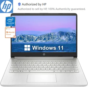 HP 14" Business Laptop Bundle