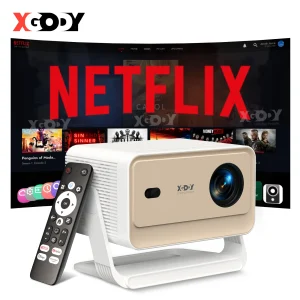 XGODY N6/N6 Pro Smart Projector