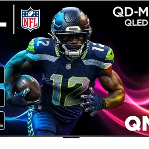 55-Inch 4K 144Hz Smart TV