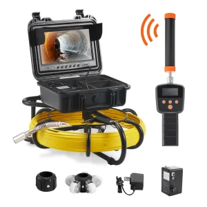 SucceBuy IP68 Sewer Inspection Camera