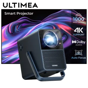 ULTIMEA Poseidon E40 1080P Projector