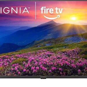 55-Inch 4K Alexa Smart TV