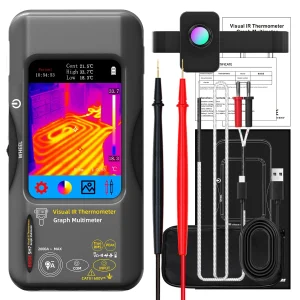 BSIDE SH7 Thermal Imaging Multimeter