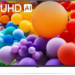 43-Inch 4K AI Smart TV