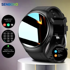 SENBONO V19Z Bluetooth Calling Smartwatch