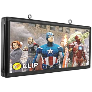 5500Nits Outdoor RGB LED Sign