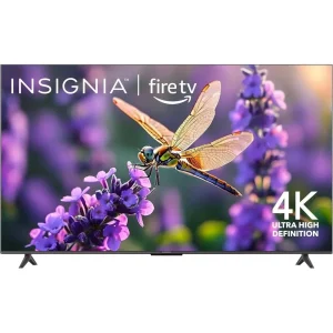 65-Inch 4K Smart Fire TV