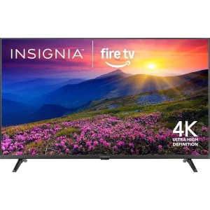 50" 4K Smart Fire TV