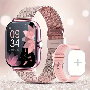 Smartwatch with Bluetooth Calling Features